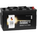 SIGA LKW Batterie 120Ah HD